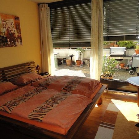 B & B Auf Dem Wolf, St. Jakob Basel Eksteriør billede