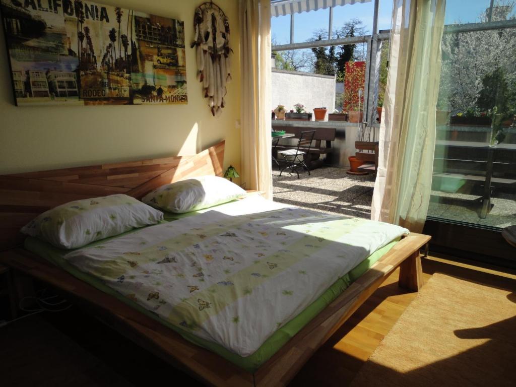 B & B Auf Dem Wolf, St. Jakob Basel Eksteriør billede