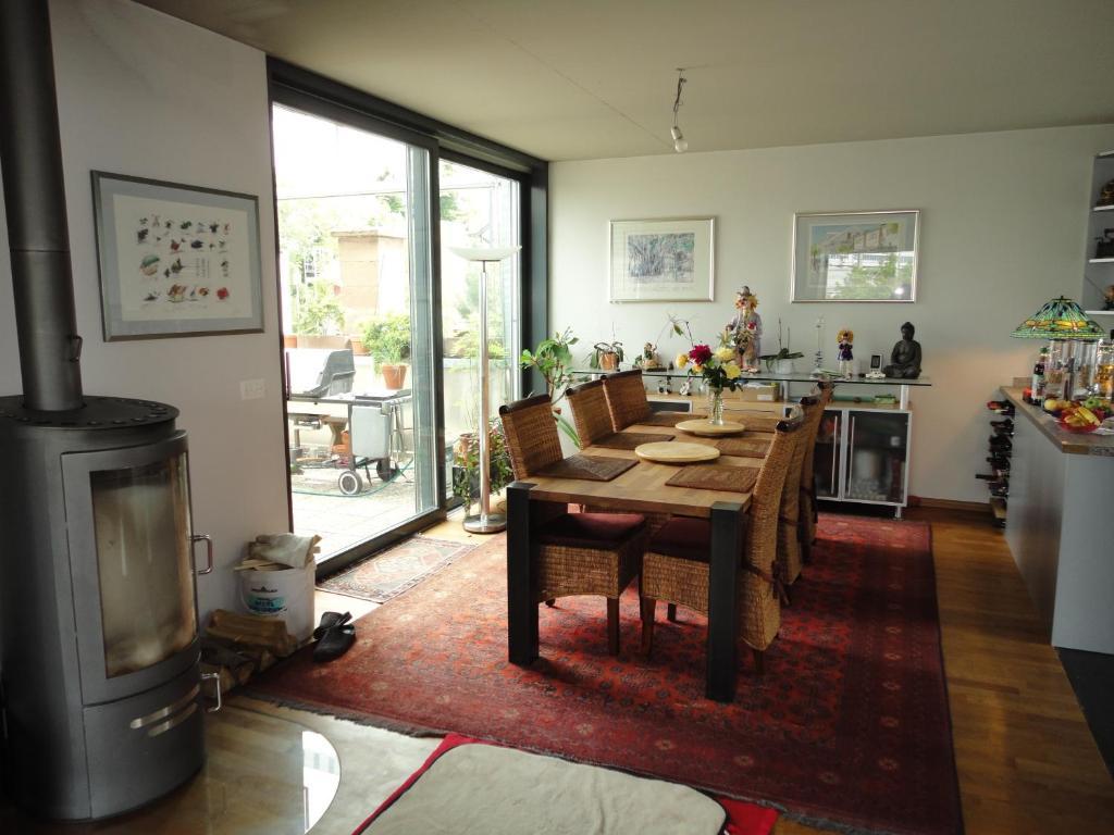 B & B Auf Dem Wolf, St. Jakob Basel Eksteriør billede