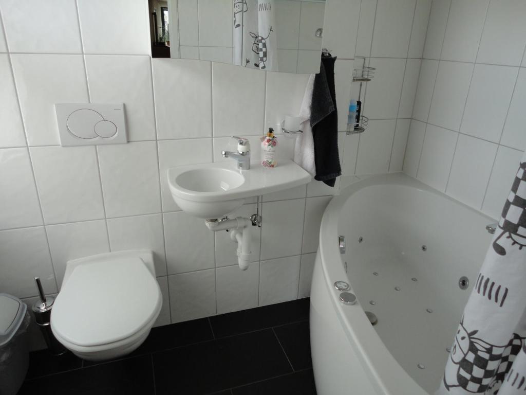 B & B Auf Dem Wolf, St. Jakob Basel Værelse billede