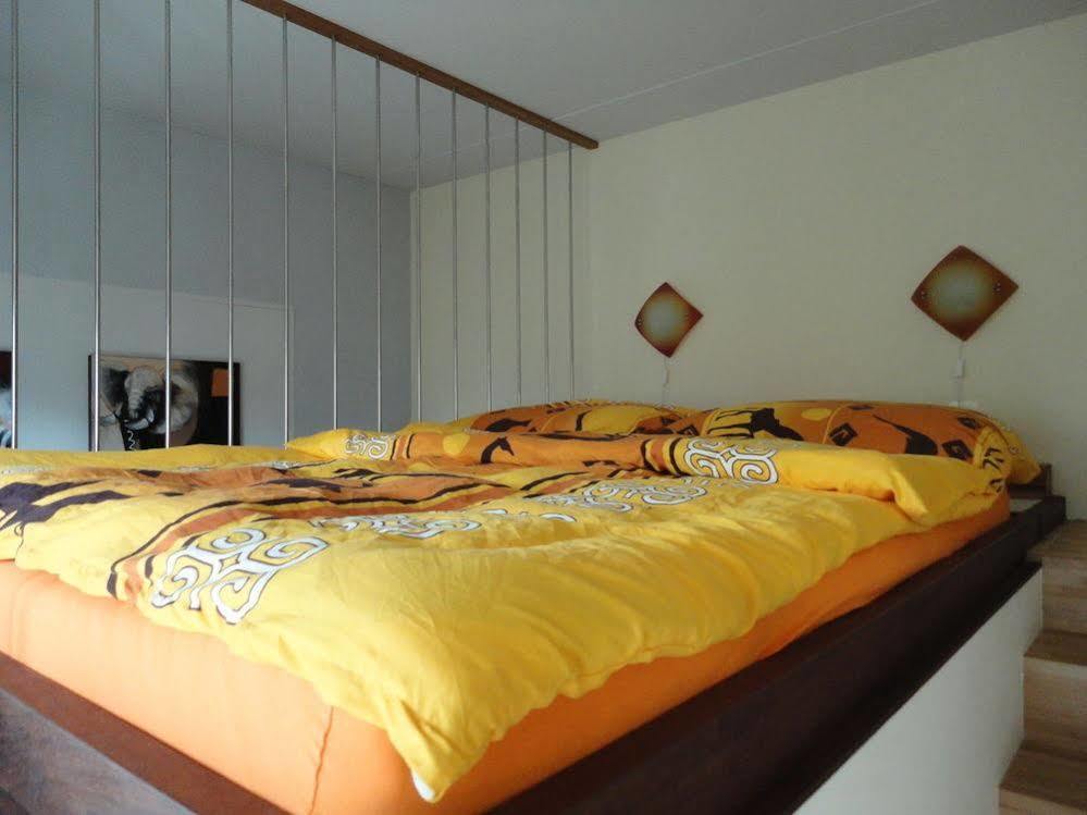 B & B Auf Dem Wolf, St. Jakob Basel Eksteriør billede