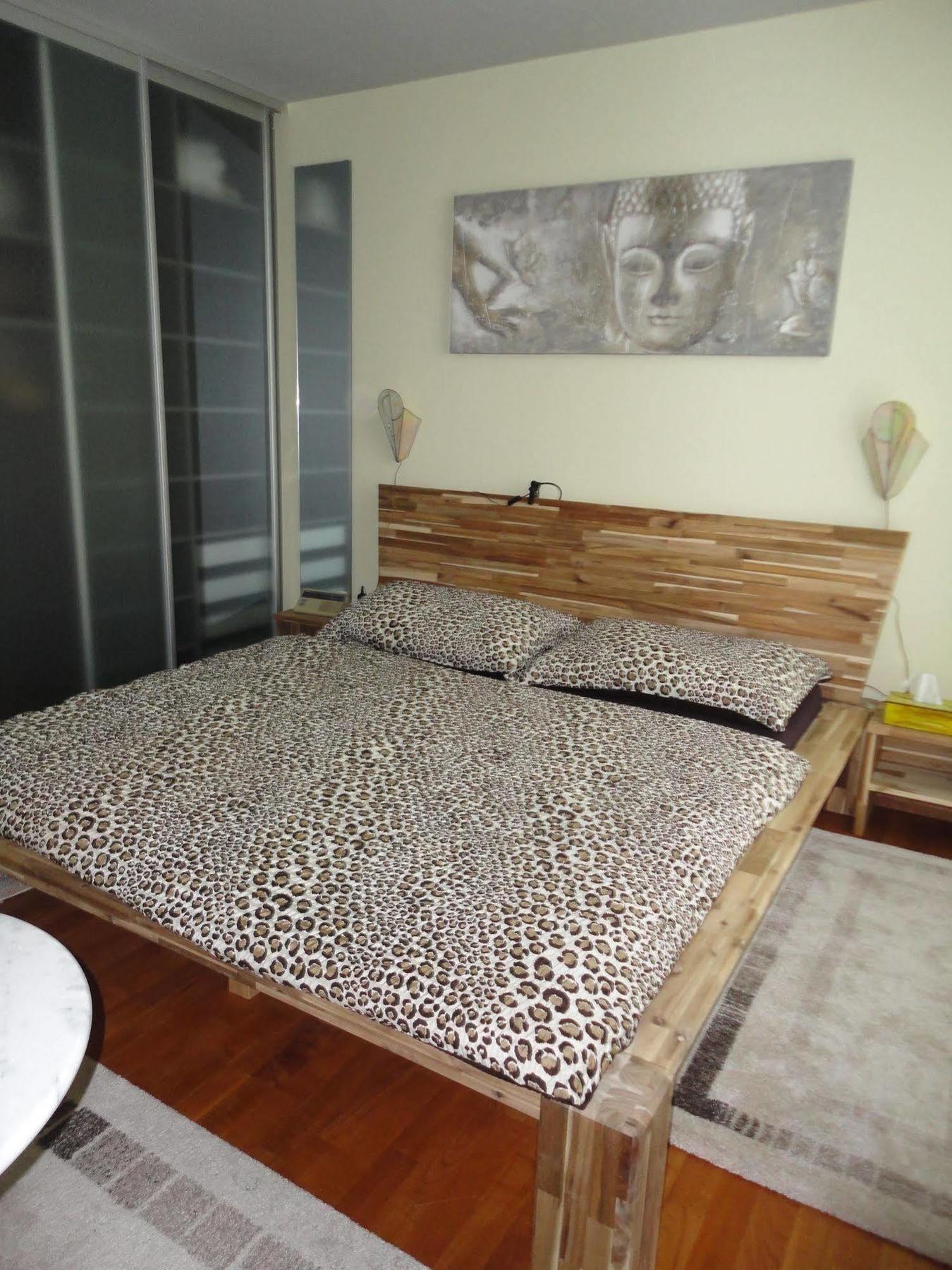 B & B Auf Dem Wolf, St. Jakob Basel Eksteriør billede