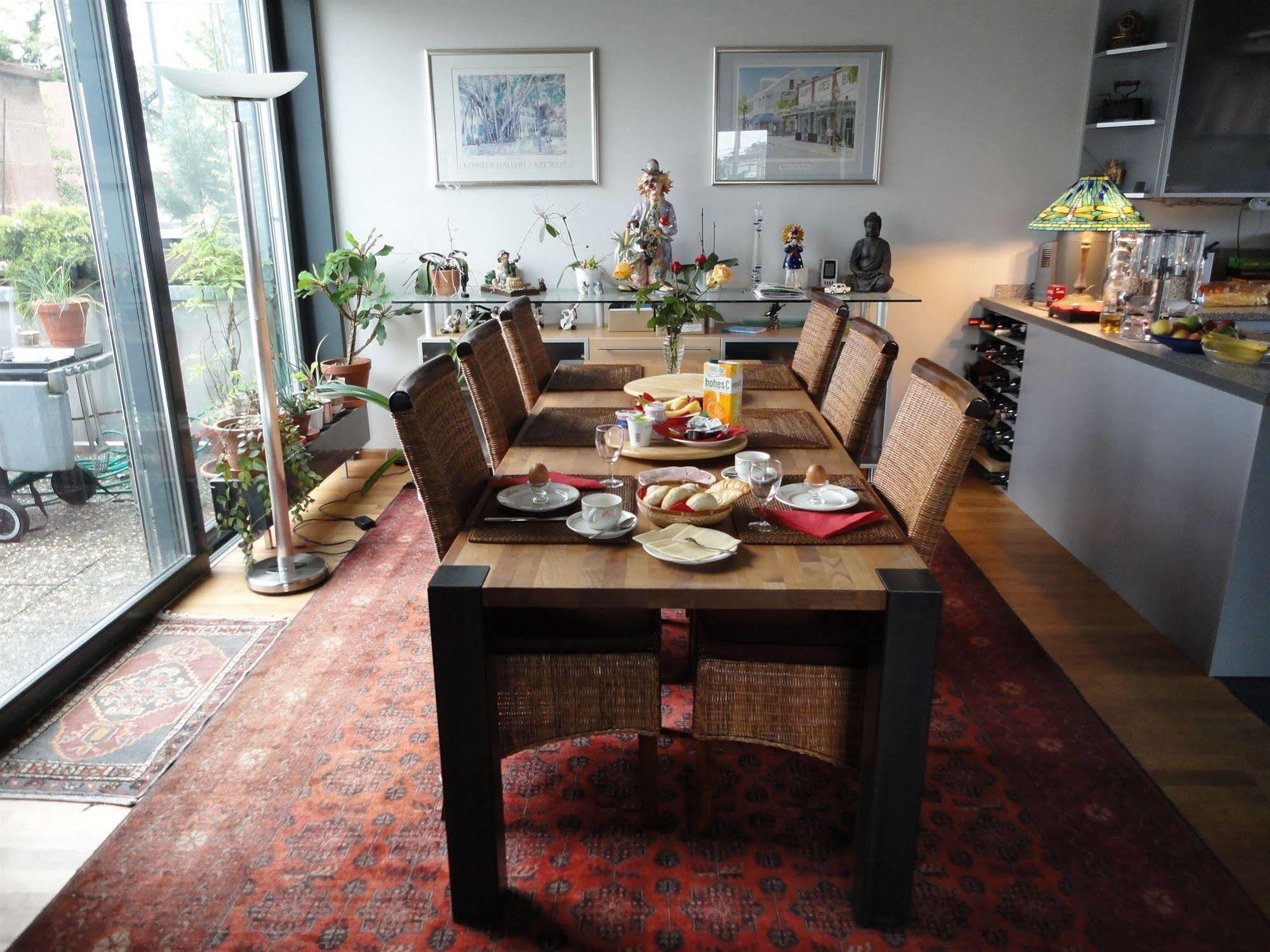 B & B Auf Dem Wolf, St. Jakob Basel Eksteriør billede