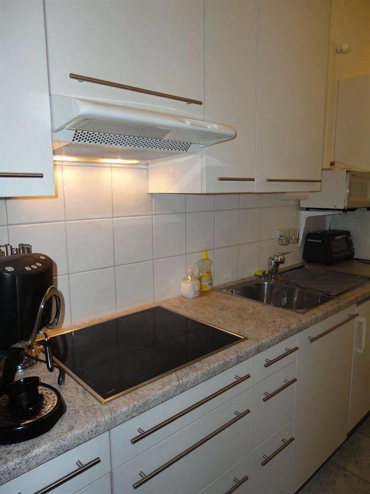 B & B Auf Dem Wolf, St. Jakob Basel Eksteriør billede